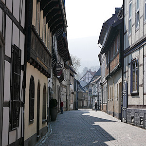 Mehr über den Artikel erfahren Goslar Altstadt: Unesco Weltkulturerbe